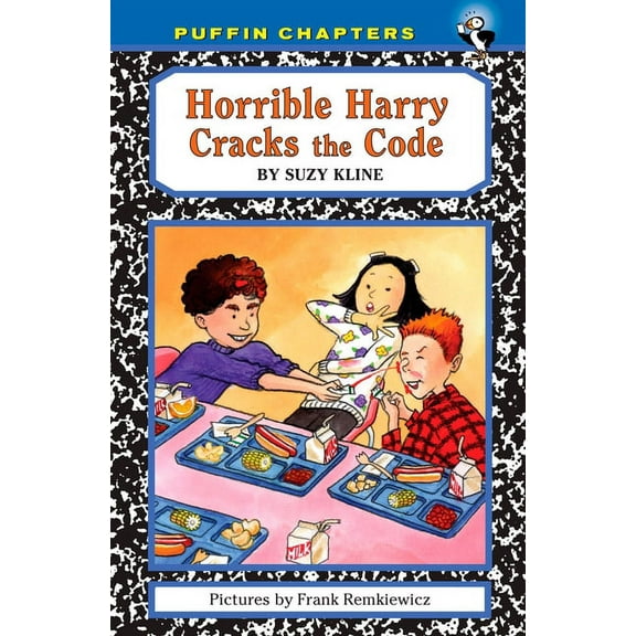 Horrible Harry Horrible Harry Cracks the Code, Book 21, (Paperback)