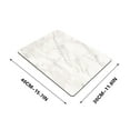 thumbnail image 2 of Large Silicone Mats for Kitchen Counter ,Heat Resistant Protector Pad Multipurpose Mat for Cooktop Table, Pets Mats, Art Painting Mats, Placemat, 2 of 4