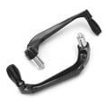 thumbnail image 2 of Black Protection Lever,Pair of Motorcycle Brake Motorcycle Protection Lever Motorcycle Hand Guard Convenient Use, 2 of 5