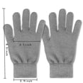 thumbnail image 4 of Ksopiavobs 5 Colors Winter Magic Gloves Unisex Adults Fits Most Men Women Teens Warm Gloves, 4 of 5