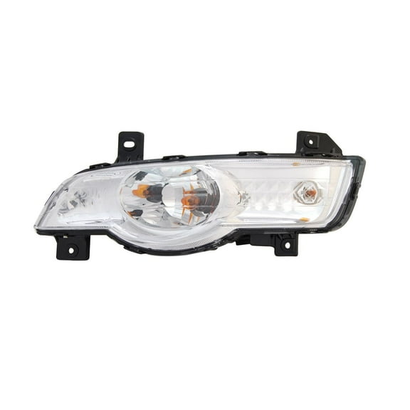 Replacement TYC 17-5265-00-9 Driver Or Passenger Side Side Marker for Sienna Fits select: 2009-2010 TOYOTA COROLLA, 2016-2017 TOYOTA SIENNA SE