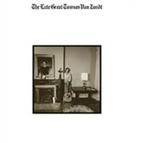 Townes Van Zandt - The Late Great Townes Van Zandt - Vinyl