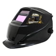 thumbnail image 1 of Careta Electronica Adir Soldar Automático Weld Negra 6712, 1 of 2