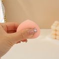 thumbnail image 4 of CHUANK 4pc Fruit Themed Makeup Sponge Set  Multi-Shape Beauty Blender  Dry & Wet Dual-Use  Soft Foundation Blenders, 4 of 4