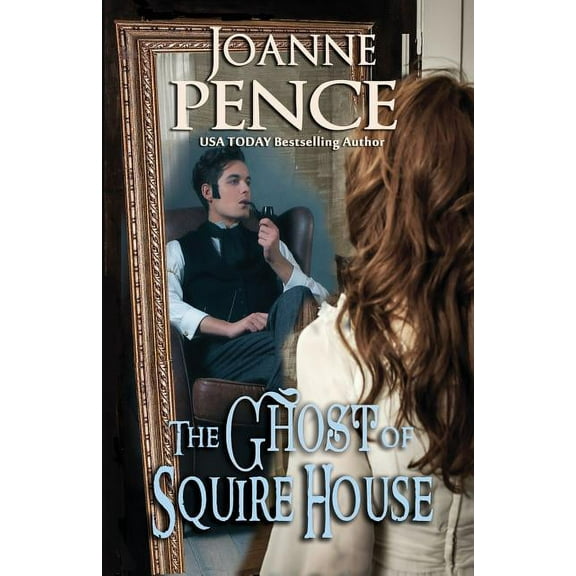 The Ghost of Squire House, (Paperback)