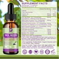 thumbnail image 3 of Sea Moss Liquid Drops - Irish Sea Moss Black Seed Oil with Ashwagandha, Soursop Bitters, Elderberry, Burdock Root, Bladderwrack,Support Antioxidant, Immune, Gut Health, 3 of 5