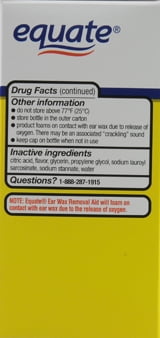 ear wax removal kit equate ear wax removal kit equate