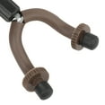 thumbnail image 6 of PIT66 Stand Holder Hooks Display Wall Mount Heavy Duty Black Fit for 3-Pack Guitar Hanger, 6 of 9