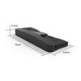 thumbnail image 2 of Bluetooth-Compatible Page Turner Intelligent Wireless Control ABS Foot Pedal Music Sheet Page Turner for Beginner New, 2 of 3