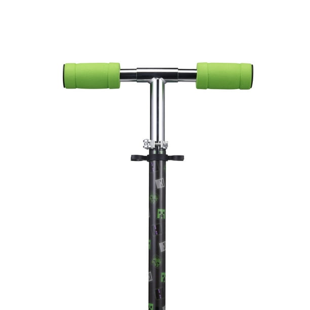 Minecraft Kick Scooters for Kindergarten Outdoor Playtime
