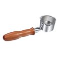 thumbnail image 1 of Moyic Mango de máquina de café de acero inoxidable, soporte de filtro profesional, fabricante de cuencos de cocina, malla fina de para el Juegos de servir café y té tipo 4 Moyic HA064531-04, 1 of 6