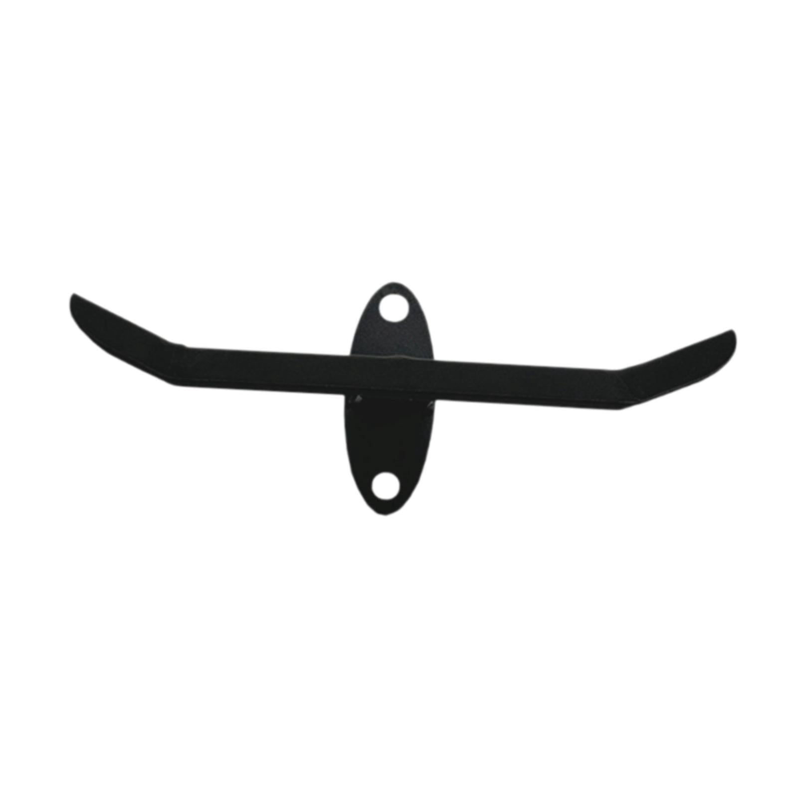 TTETTZ Wall Mounted Weight Vest Hanger Fitness Home Workout Simple Gym Hanging Rack