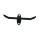 thumbnail image 2 of Percha de pared para chalecos de pesas, estante de almacenamiento para gimnasios, accesorios comerciales sencillos para gimnasios, equipos de fitness,, 2 of 8