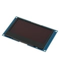 thumbnail image 2 of 2.42 Inch 12864 128x64 OLED Display Module IIC I2C SPI Serial LCD Screen for C51 STM32 SSD1309 (white font),1 x Display Module,Blue, 2 of 8