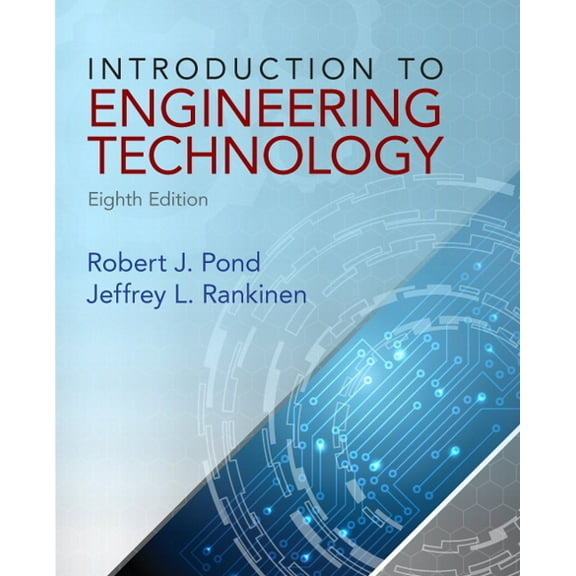 Introduction to Engineering Technology, (Paperback)