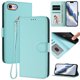 thumbnail image 1 of Funda Cartera GANGXUN para iPhone 6/7/8 – Cierre Magnético, Protección RFID, Correa Desmontable, Compatible con Carga Inalámbrica, 1 of 6