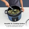 thumbnail image 4 of Olla de Presión Ninja HyperHeat 6.5 qt 1200W Azul, 4 of 9
