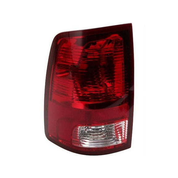 Left Tail Light Assembly - Compatible with 2019 - 2024 Ram 1500 Classic 2020 2021 2022 2023