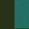 2PK: DK Olive/Deep Green