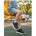 thumbnail image 2 of Tenis Running Para Niño Charly® Super Comodos Ligeros Negros negro 20.5, 2 of 10