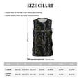 thumbnail image 4 of Pofeuu Lilies Flowers Print Basketball Jersey, Shirts for Men Youth Basketball Jersey Crew Neck-Medium, 4 of 6