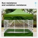 thumbnail image 2 of Pisexur Batería de cocina Tela para carpa exterior 210D, tela impermeable para sombra, 3 x 2 metros para la cocina del hogar, 2 of 5