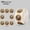 🥑 B_New#1814, variant on Independence Day Stickers Roll • Gift Packaging Seals • Patriotic Decorative Labels • Journal Planner Accents • Phone Case Clothing Tag Decorations