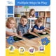 thumbnail image 2 of Tableta de dibujo TEKFUN LCD de 10 pulgadas para niños con lápiz capacitivo, paquete de 2, azul, 2 of 6