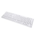 Wireless Mechanical Keyboard, Mechanical Gaming Keyboard USB C Wired BT 5.1 2.4Ghz RGB Backlit  for PC Laptop