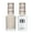 859, variant on DND Duo Set - 1 each of Gel Polish and Nail Polish, Perfect Nude 867, 0.5 Fl Oz