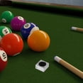 thumbnail image 4 of Luxshiny Billiard Cue Straightness Checker Aluminum 1Set Billiard Games, 4 of 8