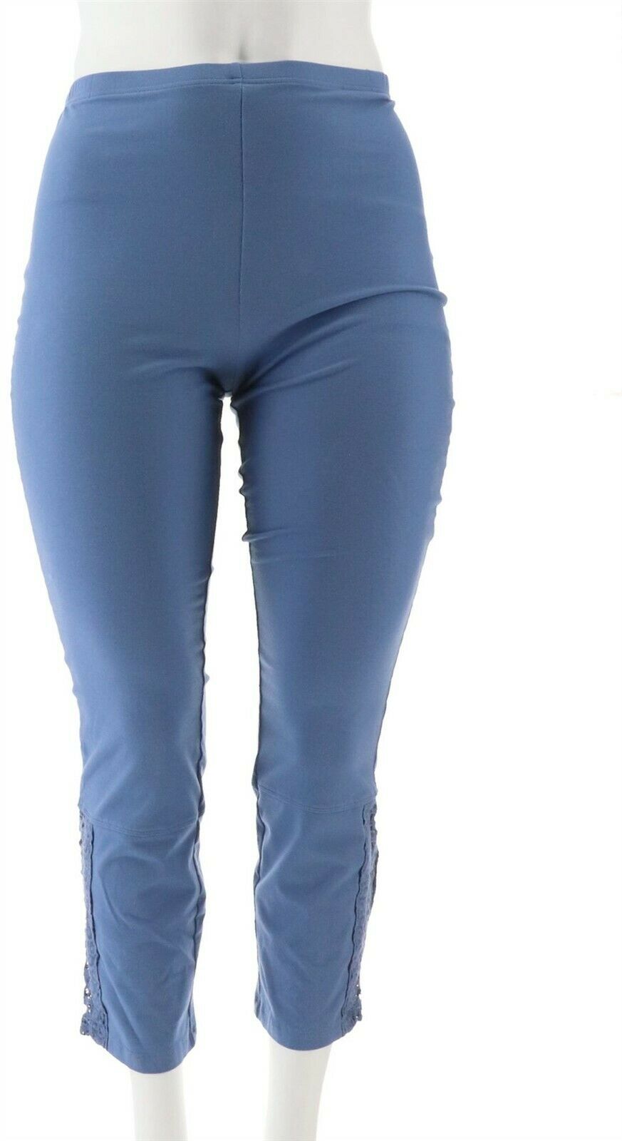 slim leg ankle pants