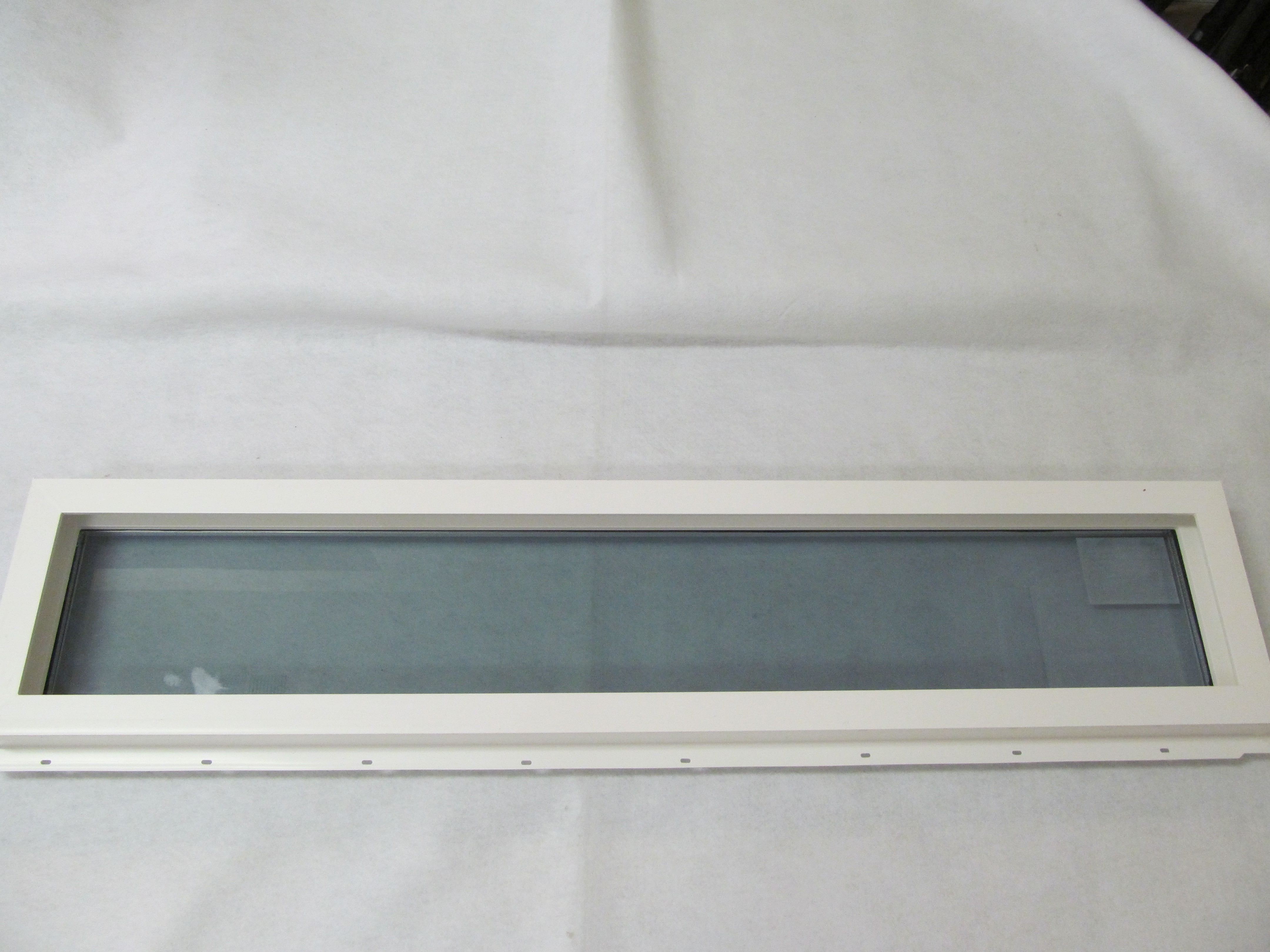 Window Insulation Kits Transom Window 12 x 36 Double Pane Low E