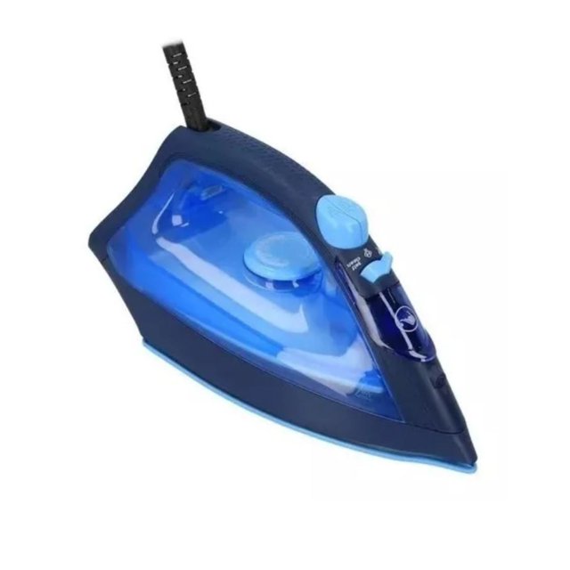PLANCHA DE VAPOR T-FAL EASY STEAM FV1950-AZUL T-fal FV1950-AZUL