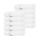 thumbnail image 1 of Toalla de Baño 100% Algodón Premium ELLE Chica 35x75cm Set 10 PZS, 1 of 1