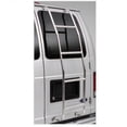 thumbnail image 4 of Surco Rear Door Ladder 093C97 Non-Slip Tubular; 4 Rungs; Electro-Polished; Silver; Stainless Steel; Over The Door Hooks, 4 of 4