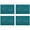 Green, variant on ANXPTIME Crafting Mats Double Side Grids PVC Materials