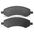 thumbnail image 4 of Mpa Electrical 1003-1084M Quality Built Disc Brake Pad Set   Black Series,, 4 of 4