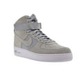 thumbnail image 2 of Nike Air Force 1 High 07 Men's Shoes Pure Platinum/White/Wolf Grey 315121-041, 2 of 6