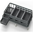 thumbnail image 2 of A&E Cage Black - Walk-in Aviary 110'' x 62'' x 79'' Style: Aviary Base, 2 of 2