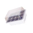 thumbnail image 2 of 12 Cells Seedling Trays Seed Starter Box Plant Flower Grow Starting Germination Pot Langgg, 2 of 6