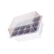 thumbnail image 3 of Bandejas de plántulas Caja de inicio de semillas Planta de flores Cultivo a partir de maceta de germinación 12 celdas Scienceny  JJ22155-02*5, 3 of 6