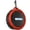 Red, variant on LOUDMOUTH - Waterproof Shower Bluetooth Speaker, Portable Wireless Outdoor Speaker with HD Sound