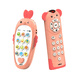 thumbnail image 1 of Telefono Didactico  Lab.G Bebe Juguete Rosa Claro, 1 of 4