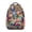 Rose-gold-8, variant on Elegant Exotic Paisley Backpack - Lightweight Waterproof School Bag with Adjustable Shoulder Straps