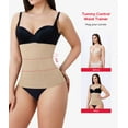 thumbnail image 3 of FL Plus Size Waist Trainer for Women Girdle for Women Shapewear Tummy, 3 of 6