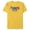 Yellow, variant on Marvel Super Heroes Avengers Family Vacation Trip Bro - Short Sleeve Blended T-Shirt for Adults - Customized-Yellow