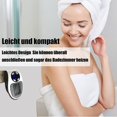 thumbnail image 4 of 2pcs 220v 500w Socket Mini Electric Air Heater, Energy-saving Automatic Temperature Control Off Eu Plug White, 4 of 5