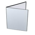 thumbnail image 5 of Kokiya Light Reflector Foldable Light Board for Photography Outdoor Indoor black argent white, 5 of 9