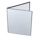 thumbnail image 5 of Reflector de luz para fotografía de cartón para fotografía en exteriores e interiores. negro plata blanco, 5 of 9